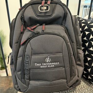 OGIO Backpack.
